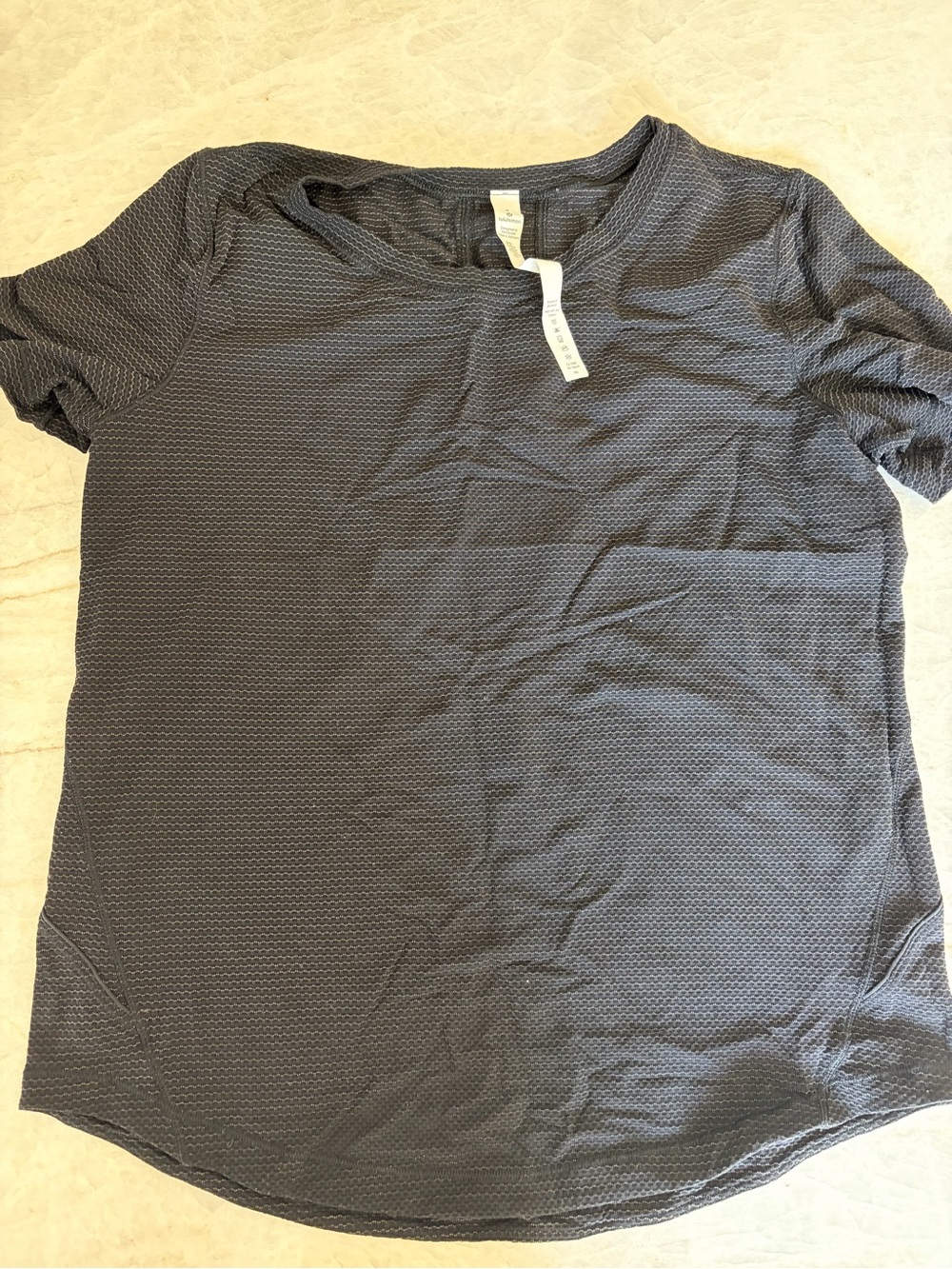 lululemon athletica Short Sleeve Tee